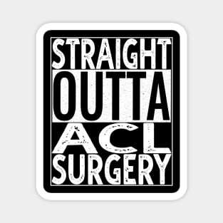 ACL Surgery Magnet