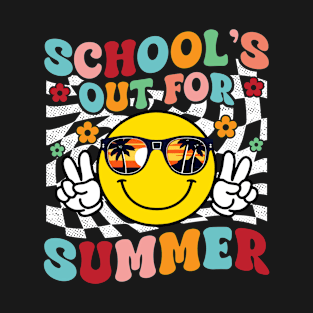 School's Out For summer T-Shirt