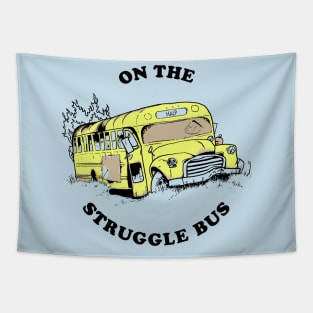 Struggle Bus Tapestry