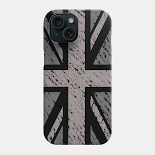 Landscape British Charcoal Union (UK) Phone Case