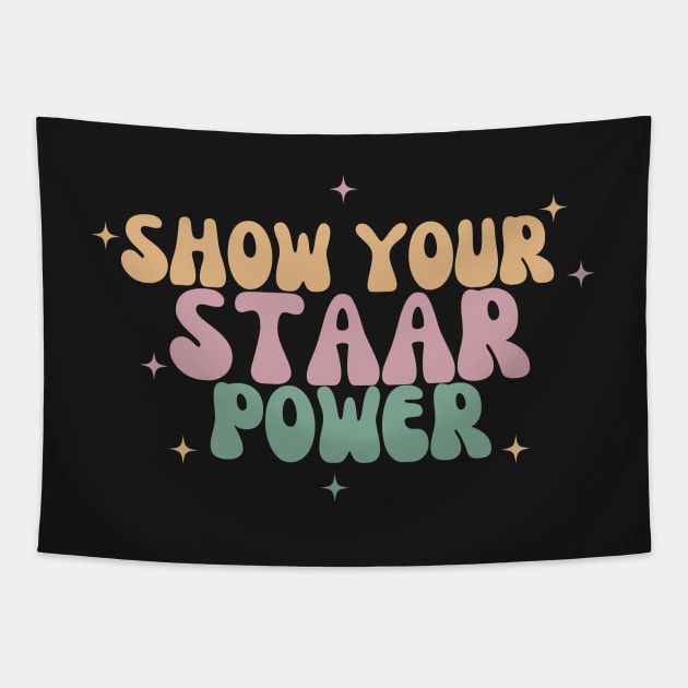 Show Your Staar Power Tapestry by manandi1