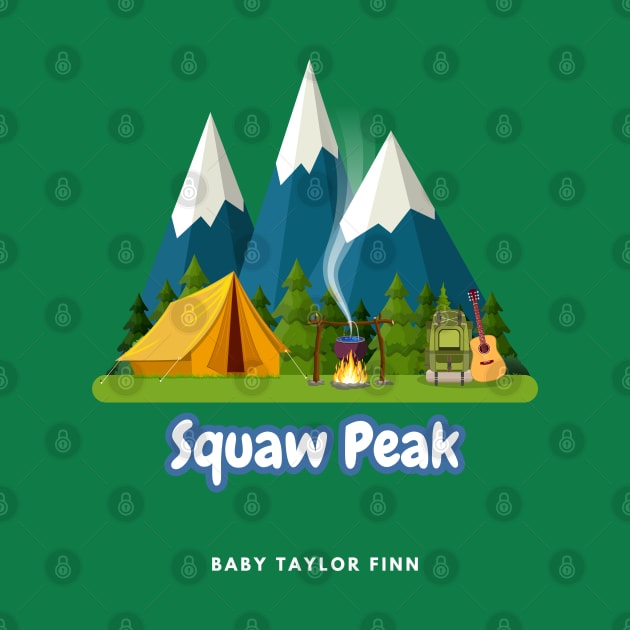 Squaw Peak by Canada Cities