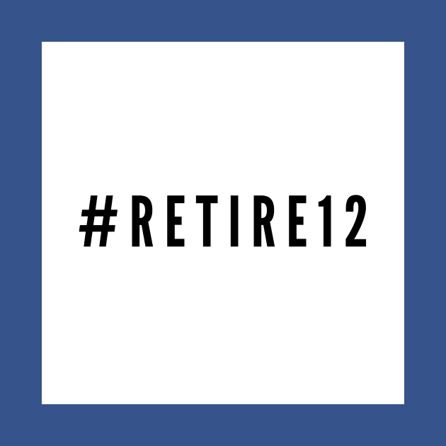 #Retire12 by drive4five