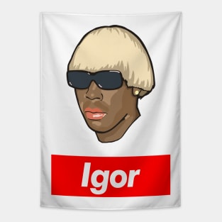 Tyler Igor The Creator Tapestry