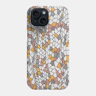 Hand Drawn Braid Pattern Phone Case