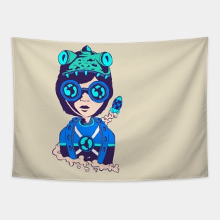 Cute Kiddie Tapestry