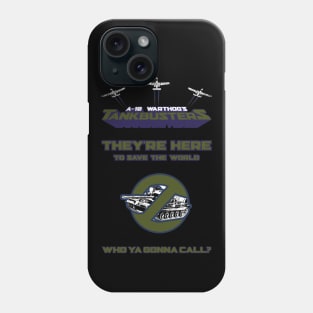 Warthog's Tankbusters Phone Case