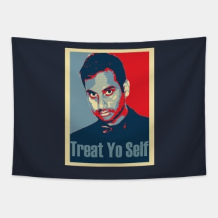 Treat yo Self Tapestry