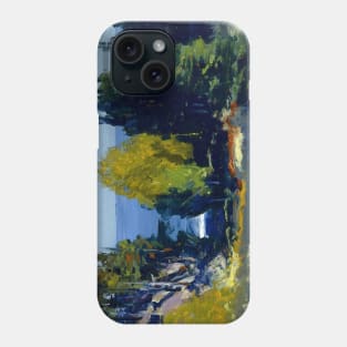 The Grove - Monhegan by George Bellows Phone Case