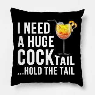 I need a huge of cocktail Pillow