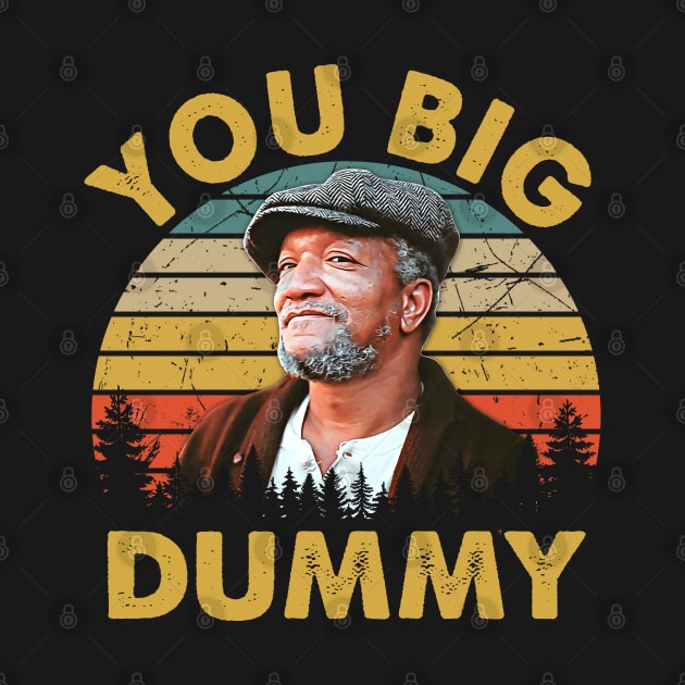 Sanford & Son Big Dummy Vintage by AlexMooreShop