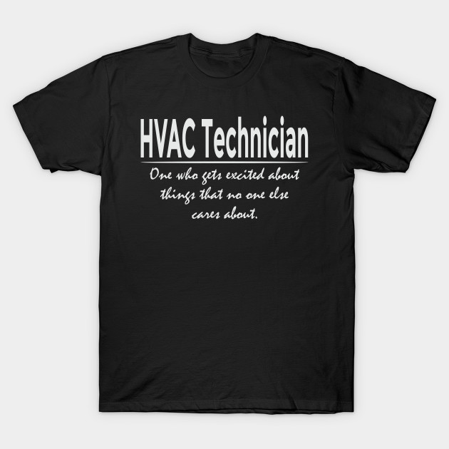 funny hvac t shirts