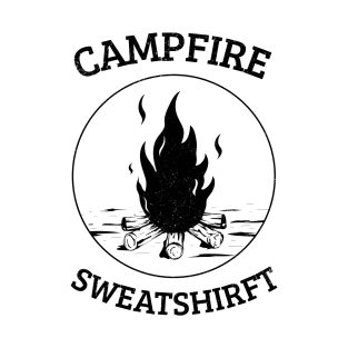 Campfire Sweatshirt T-Shirt