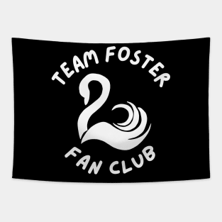 Keeper of the lost cities fan art Team Foster fan club Tapestry