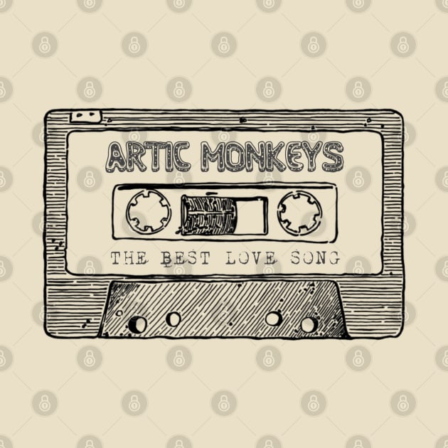 Artic monkeys by Homedesign3