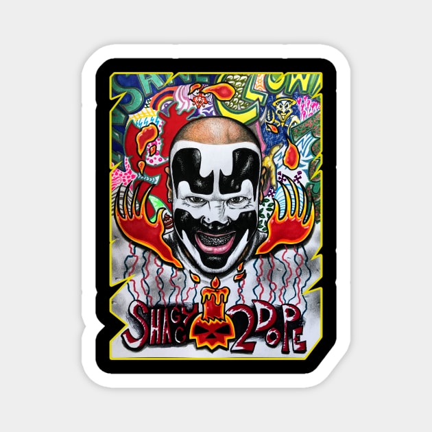 shaggy 2 dope Icp TeePublic