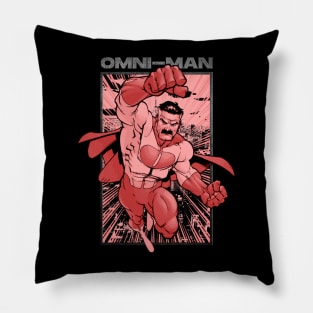 Omni-Man V2 Pillow