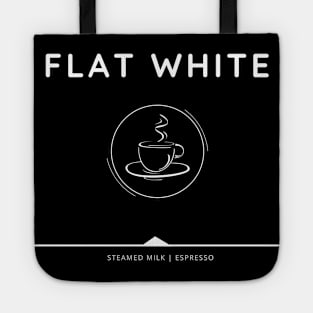 Flat White Tote