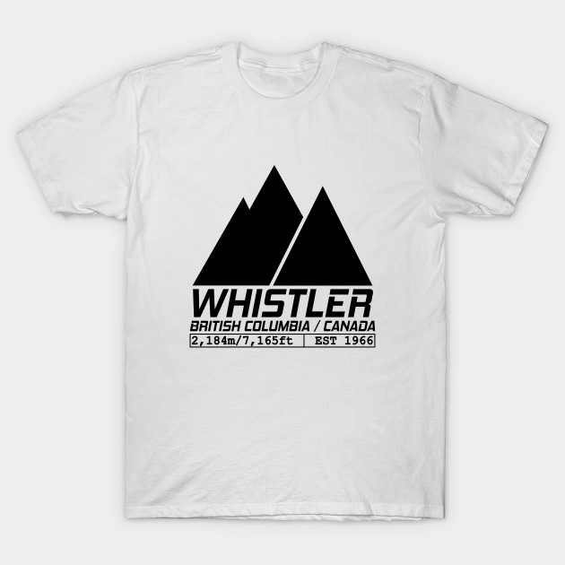 Whistler Shirt Size Chart Philippines