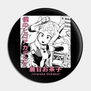 Cute Uraraka Ochako Pin