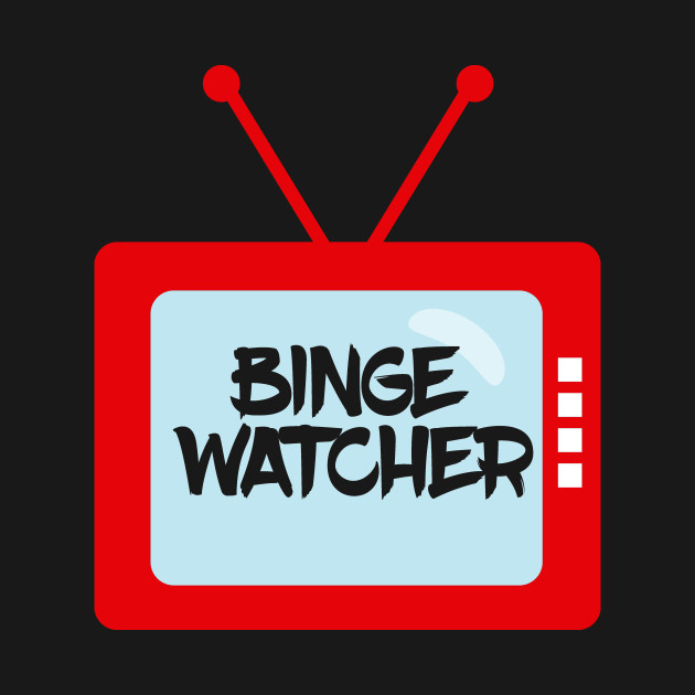 binge watcher retro tv