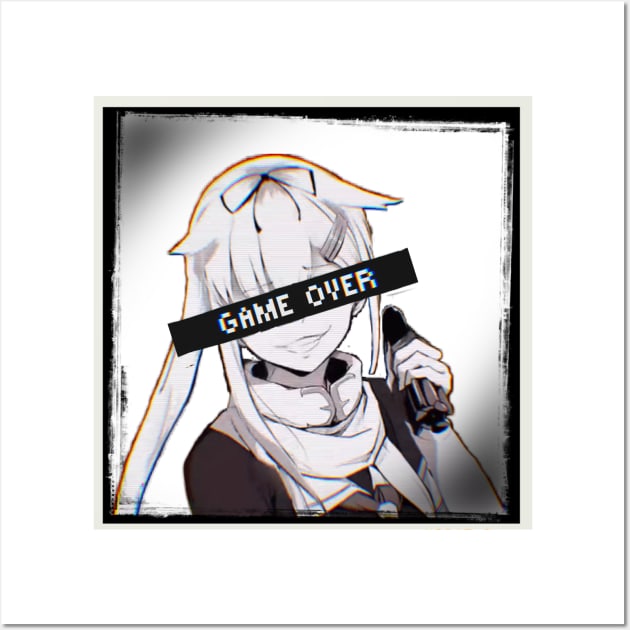 game over  Wiki  Anime Amino