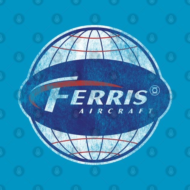 Ferris Aircraft by DeepDiveThreads