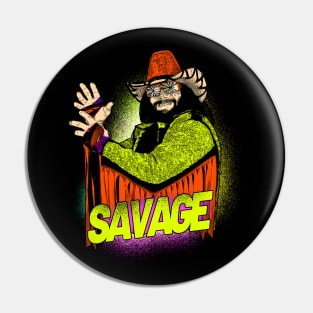 The Savage Pin