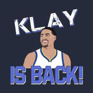 Klay Thompson T-Shirt