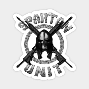 Spartan Unit Magnet