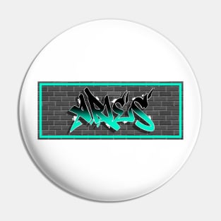 ZODIAC ARIES Pin