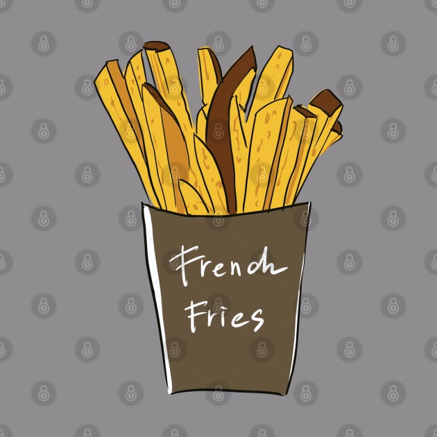 FRENCH FRIES by Just beautiful