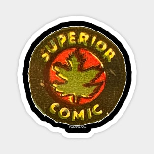 SUPERIOR COMICS Magnet