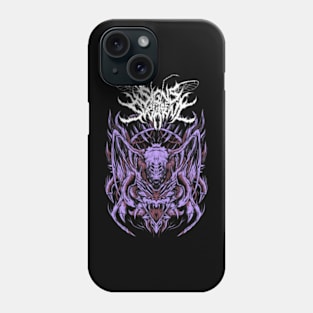 SIGNS OF THE SWARM BAND Phone Case