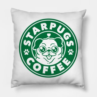 Starpugs Pillow