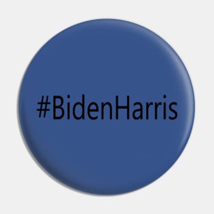 #BidenHarris Pin