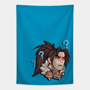 Confused Varian Tapestry