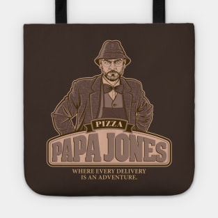 Papa Jones Tote