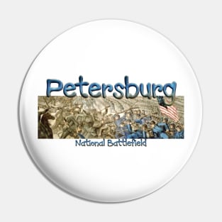 Petersburg Pin