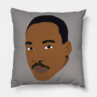 Martin Luther King Jr. Pillow