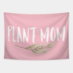 Plant Mom Tapestry