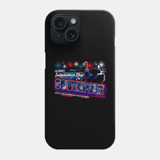 Independence Day in Southport Phone Case