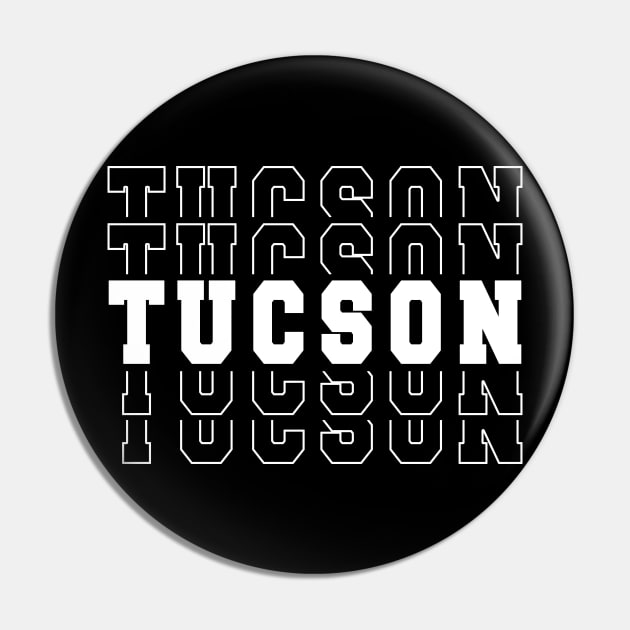 Tucson city Arizona Tucson AZ Pin by TeeLogic