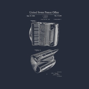 Accordion 2 T-Shirt