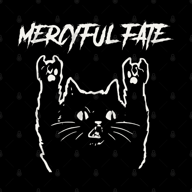 mercyful fate cat calling by bubur ayam