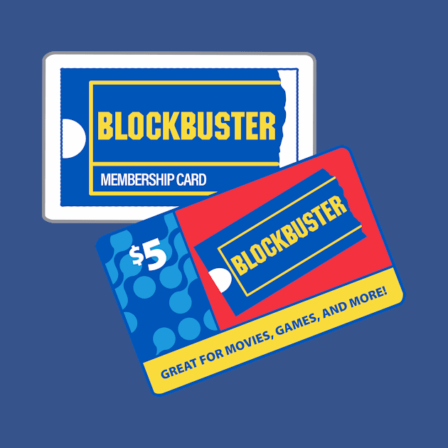 Make it a Blockbuster Night by Heremeow