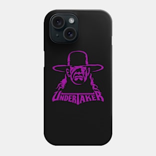 WWE SmackDown - UNDERTAKER Phone Case