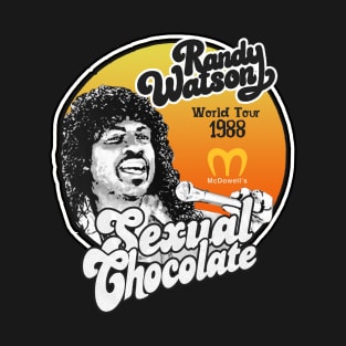 Randy Watson 1988 T-Shirt