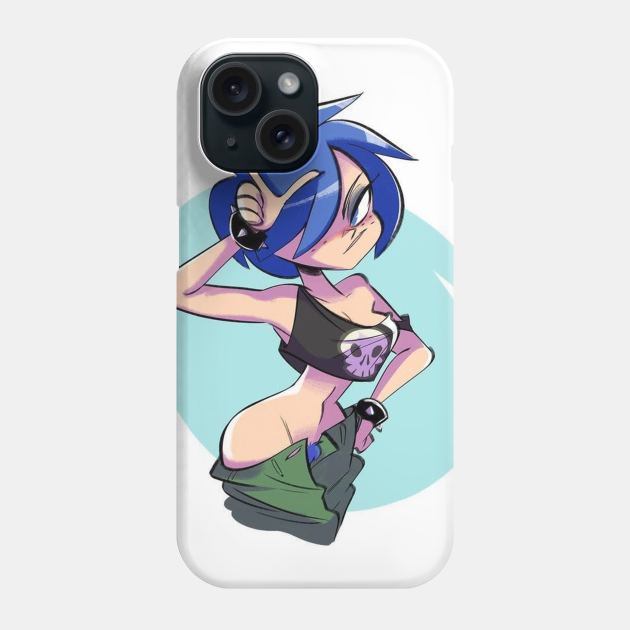 M. Kanker Phone Case by schoolclothes