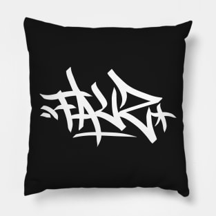 Victory Attainment - Small logo Pillow